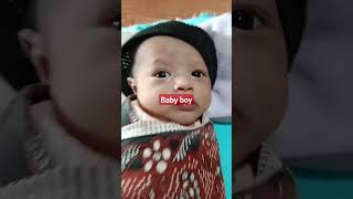 Baby Boy Lucu Ngemesi