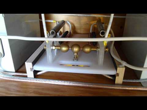 Tesla Coil Description