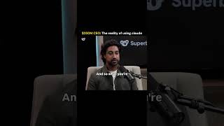 @Superblockshq CEO reveals why single AI models fail! 🤯 Multi-model is the future. 🚀