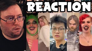 Gor's "Tony Compilation 44 & 45 by Tony LC SIGN" REACTION