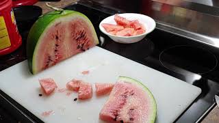 Wills Sugar Watermelon Critique