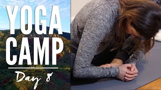 Yoga Camp Day 8 - I Choose screenshot 1