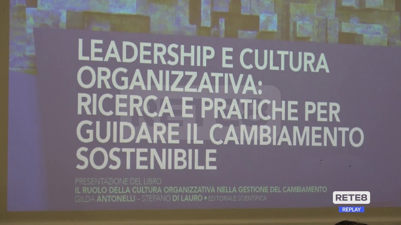 Ud’A - Confronto su Leadership e Cultura organizzativa
