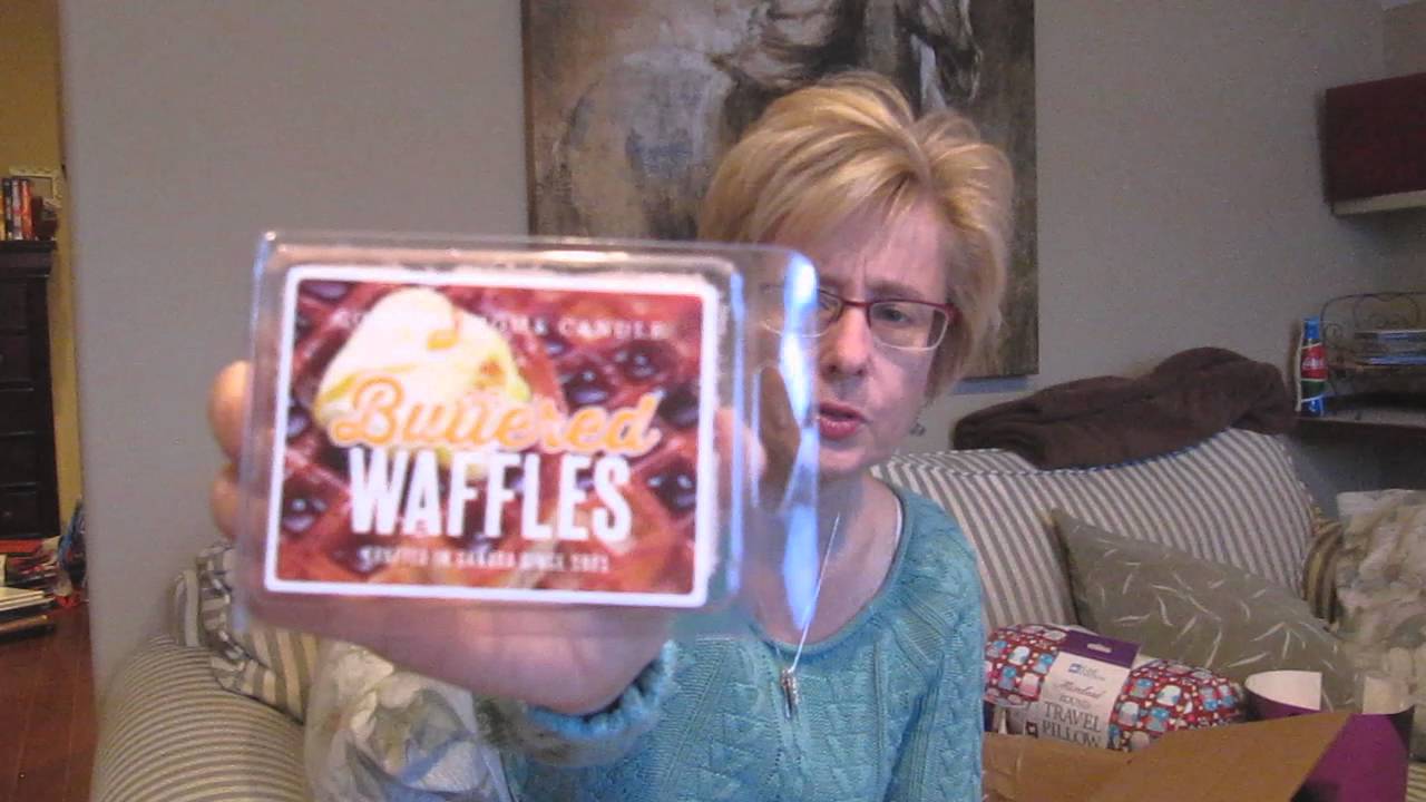 COUNTRY HOME CANDLES WAX MELT HAUL