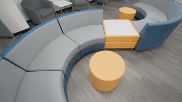 Meteor Education Los Angeles Showroom