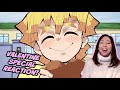 Kimetsu Gakuen: Valentine-hen キメツ学園 バレンタイン編 | Episode 1-4 Reaction! - HAPPY VALENTINE!!