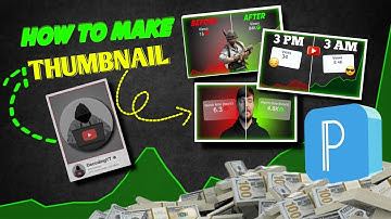 How To Make Thumbnail Like Decoding Yt🔥||@decodingyt 