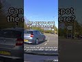 Can You Spot The Driving Mistake Here? 👀