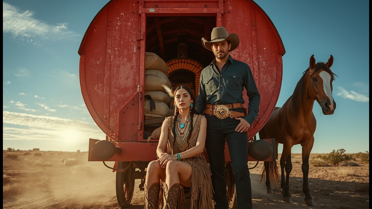 “Why Didn’t You Let Me Die?” She Whispered — And the Cowboy Realized What She’d Suffered|Lone Spur