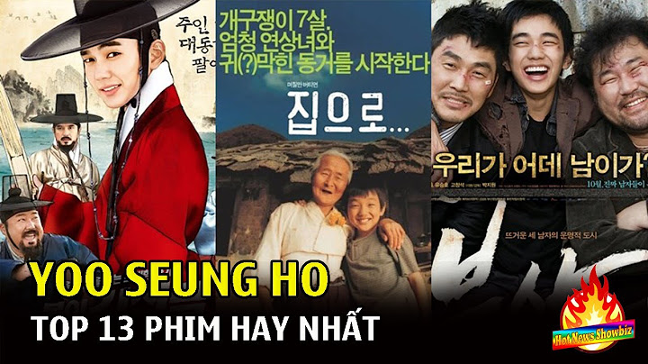 Yoo seung ho top phim quay ve qua khu năm 2024