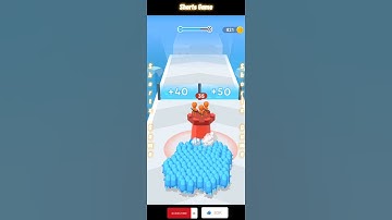 Count Master Andriod/IOS Game Level 438 #shorts #count masters #count master game