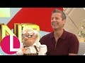 BGT's Paul Zerdin Loves Using His Ventriloquy Skills for Pranks | Lorraine