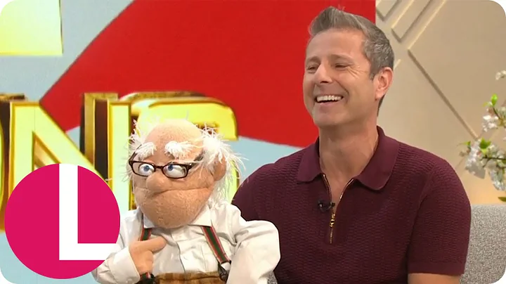 BGT's Paul Zerdin Loves Using His Ventriloquy Skil...