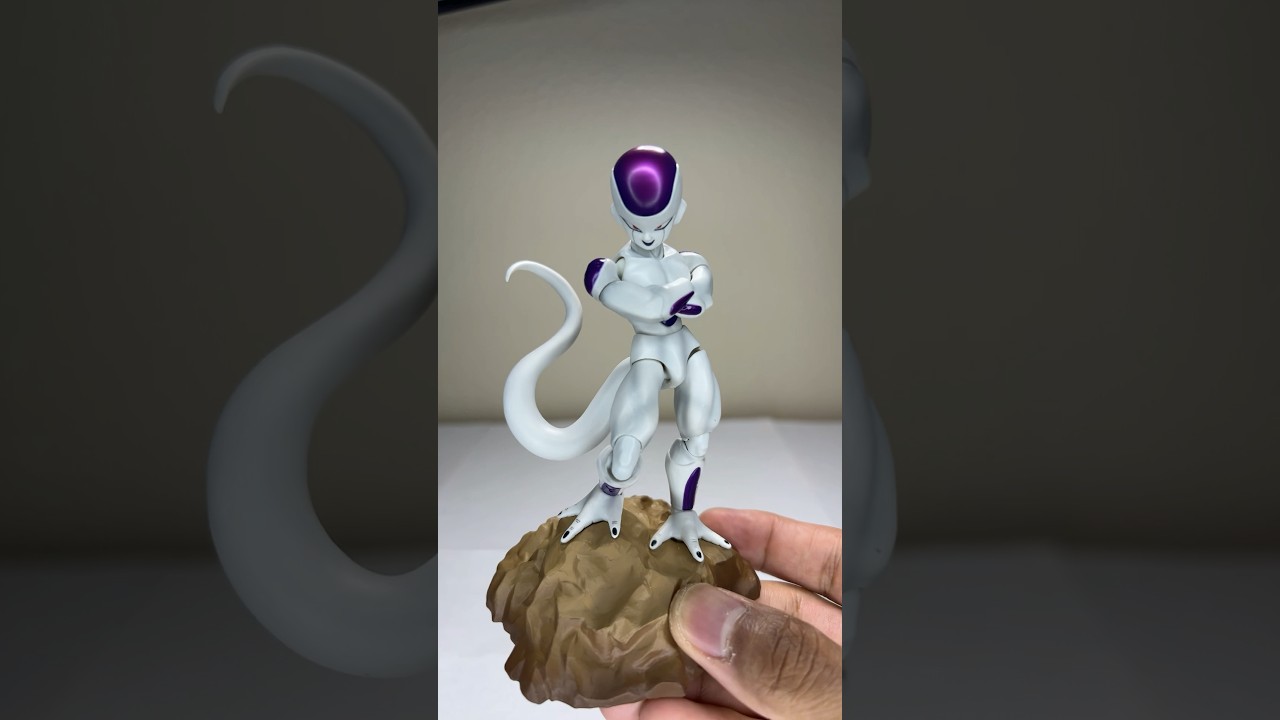 FRIEZA | ALL FORMS | SH FIGUARTS