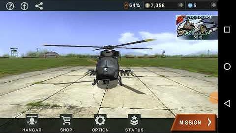 super hit gameplay blood copter #05