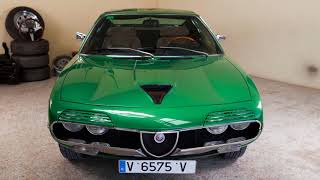 Alfa Romeo Montreal - Italclassic