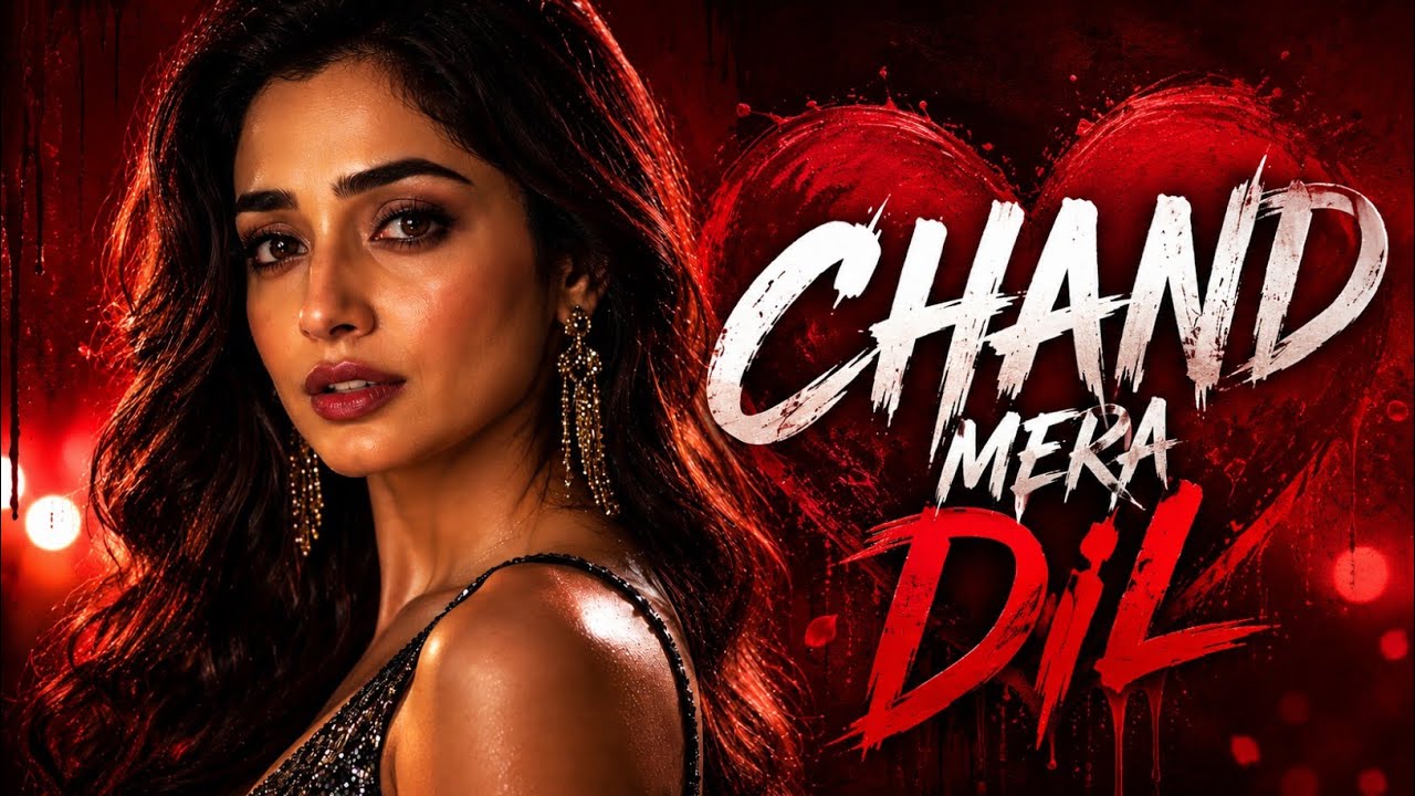 CHAND MERA DIL - TRAILER REVIEW | Ananya Panday & Lakshya | Vivek Soni ...