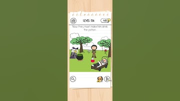 Brain test 3 level 136