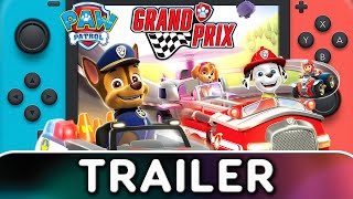 PAW Patrol: Grand Prix