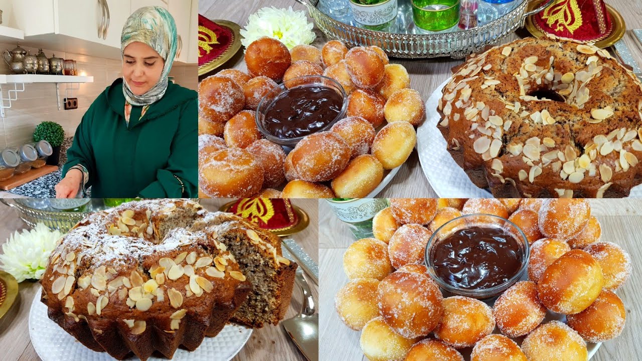 كيكة هماوية مع السر باش يبقى لك الكيك هشيش مدة طويلة فالثلاجة/ بيني سريع