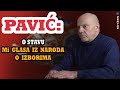 Pavić: Ovo je stav „Mi-Glas iz naroda” o (ne)saradnji sa SNS i opozicijom u Beogradu image