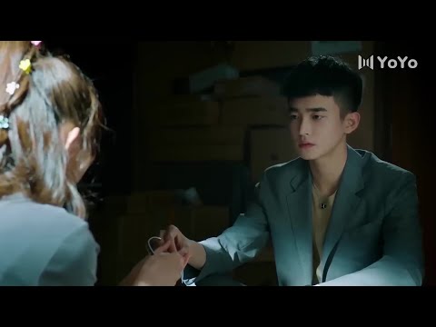 少女占卜師為高冷富二代解開手鐲詛咒，兩人被困密室 💖 Chinese Television Dramas