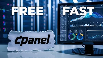 CloudPanel vs cPanel: Lightweight, Fast & Free Server Management Compared.