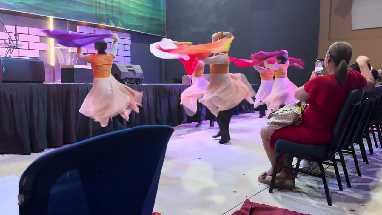 DANZA:Vuelve a arder 