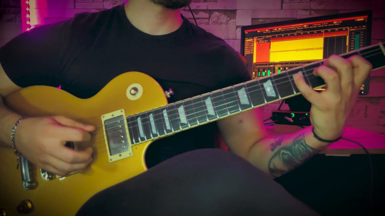 Şebnem Ferah - Yalnız Gitar Cover