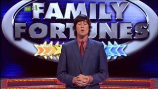 Chris Moyles & Family On All Star Family Fortunes Part 1 Of 2 Sat 28 Oct 2006