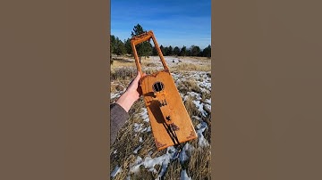 How to make a Talharpa, full video out now!