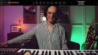 Joshua Woo - JoshuaWooMusic Stream (17th June 2026)