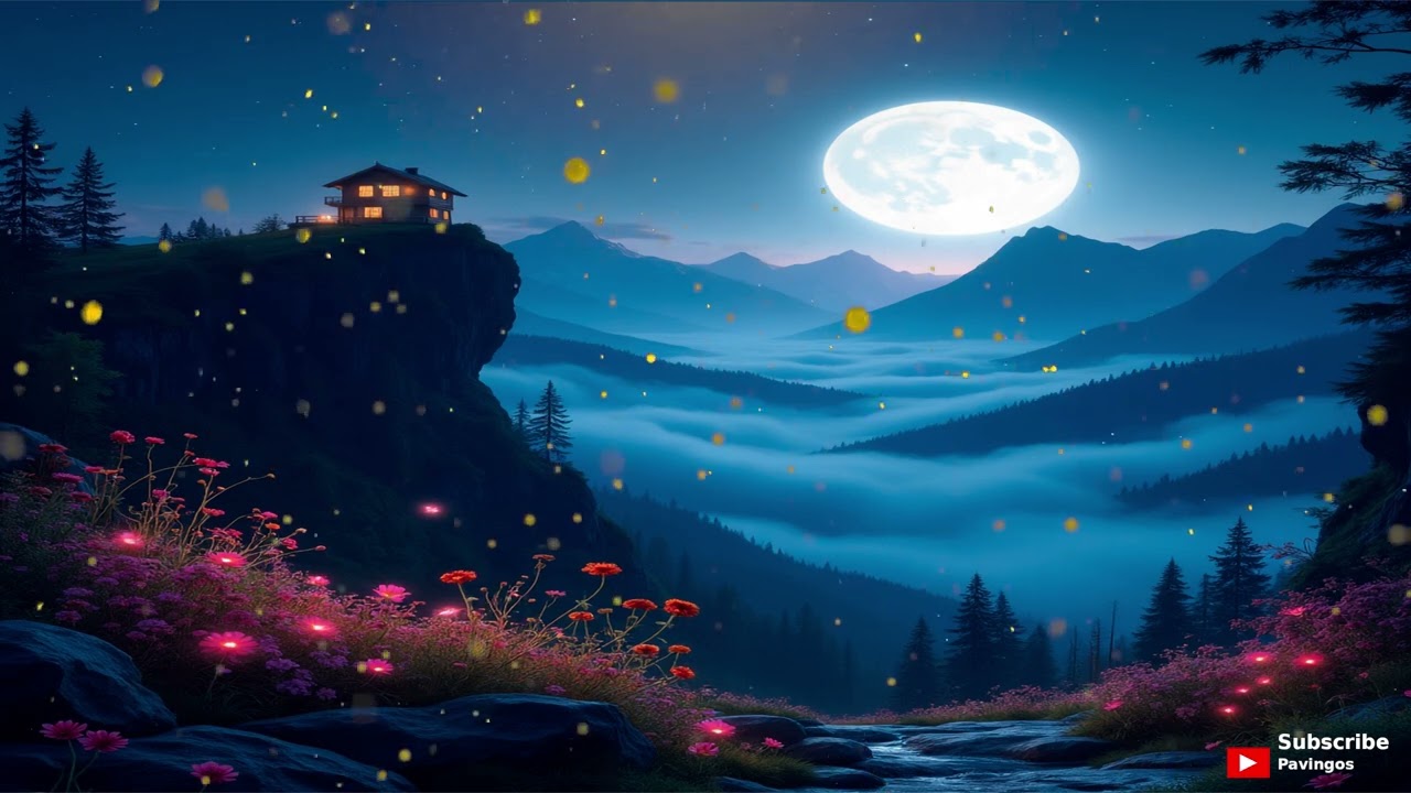 🎶Beautiful Soft Piano – 21 Emotional Pieces for Reflection  - Mindfulness & Calm - Study - Sleep🎹