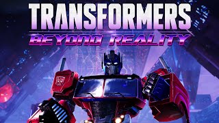 Transformers Beyond Reality Full Gameplay Walkthrough (PSVR 2 Longplay)