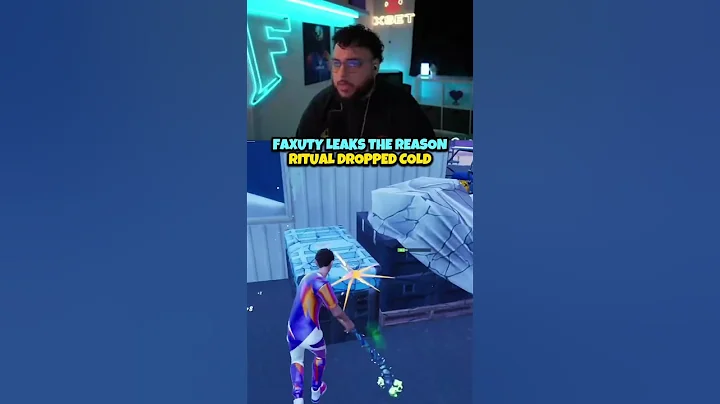 why ritual dropped cold 😳 #fortnite #peterbot #clix #fncs #fortniteclips #fnbr #viral #fyp
