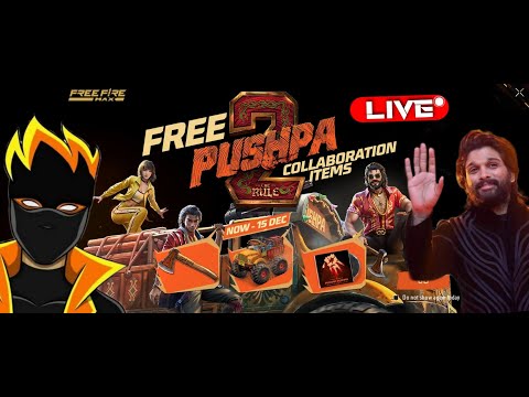 Free Fire Live Gameplay Test With Gw Chirag...