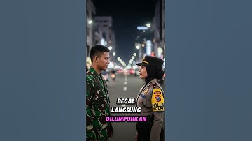 polwan diselamatkan TNI #fypシ゚viral #fyp #viralvideo #trend #viral #video #shortindonesia #trending