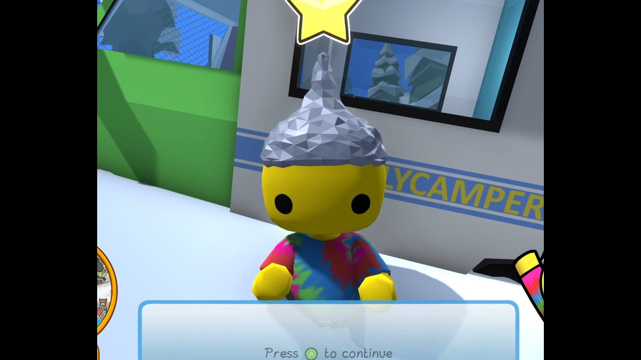 Wobbly Life - Unlocking the Tinfoil Hat and Finding Two Artifacts - No Commentary