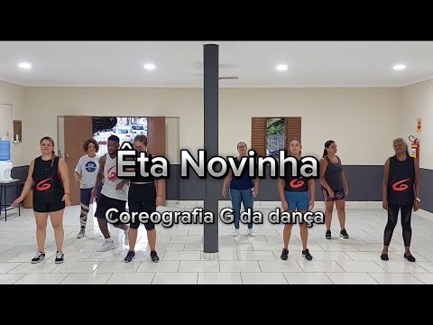Êta Novinha -