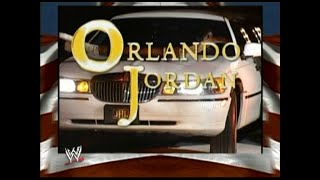 Orlando Jordan's 2005 v2 Titantron Entrance Video feat. 'Too Much Mustard' Theme