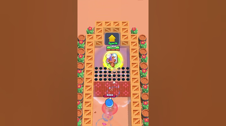 Escaping Tick Head 😰 #brawlstars