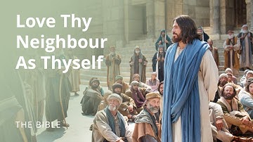 Mark 12 | The Greatest Commandment | The Bible