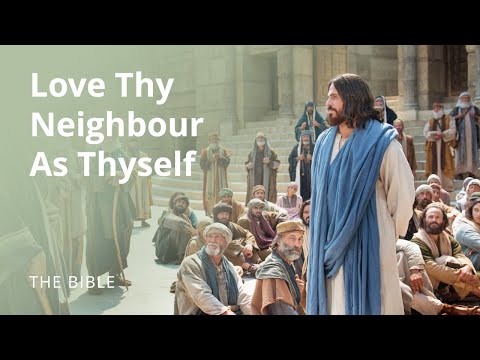 Mark 12 | The Greatest Commandment | The Bible