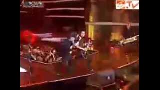 WINNER - PUSING @ Karnaval SCTV 2012