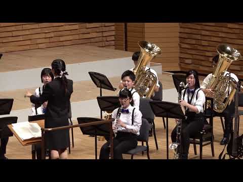 ありがとう（FUNKY　MONKEY　BABYS）　清峰高校吹奏楽部　指揮　豊島伶那先生