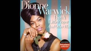 Dionne Warwick ~ I&#39;ll Never Fall In Love Again  (1969)