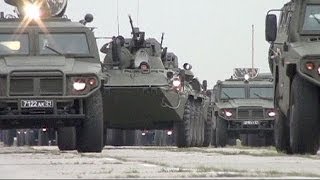 Россия проводит учения в ответ на действия украинской власти и НАТО Россия проводит учения в ответ на действия украинской власти и НАТО