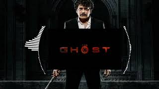 Tamahagane bgm-The Ghost | Akkineni Nagarjuna | Bgm Eco