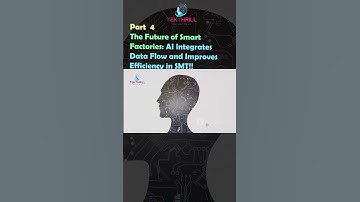 The Future of Smart Factories: AI Integrates Data Flow and Improves Efficiency in SMT! Part 4 #ai
