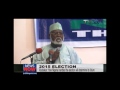 Nigeria S Future Depends On 2015 Election Abdulsalami Former Head Of State